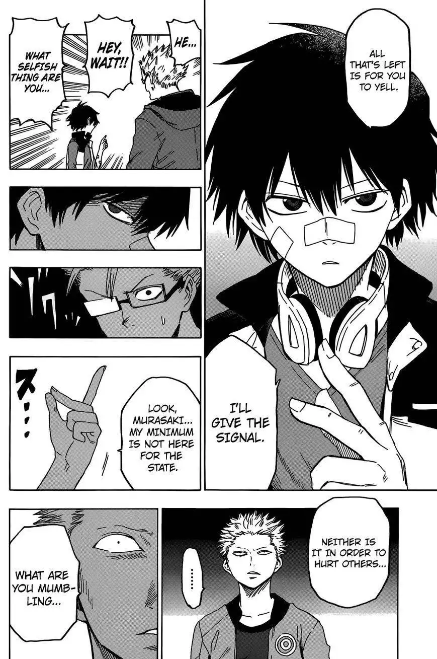 Hamatora - The Comic Chapter 3 18